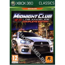 Midnight Club Los Angeles - Complete Edition [Xbox 360]