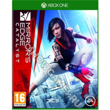Mirror's Edge Catalyst (Русская версия) [Xbox One]