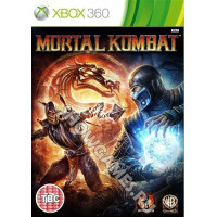 Mortal Kombat [Xbox 360]