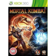 Mortal Kombat [Xbox 360]