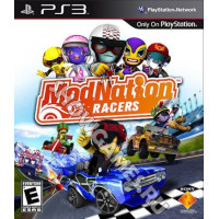ModNation Racers (Русская версия) [PS3]