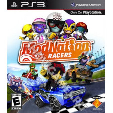 ModNation Racers (Русская версия) [PS3]