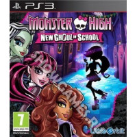 Monster High: New Ghoul in School [PS3]