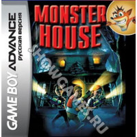 Monster House  (Русская версия)  [GBA]