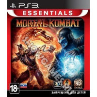 Mortal Kombat [PS3] - Б/У