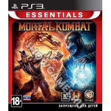 Mortal Kombat [PS3] - Б/У