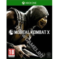 Mortal Kombat X (Русские субтитры) [Xbox One]