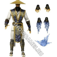 Фигурка Mortal Kombat X - Raiden 15 см