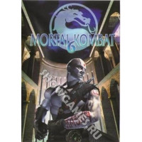 Mortal Kombat 6 (Мортал Комбат 6) [16-bit]