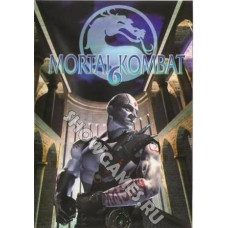 Mortal Kombat 6 (Мортал Комбат 6) [16-bit]