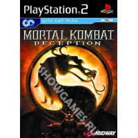 Mortal Kombat Deception [PS2]