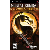 Mortal Kombat Unchained - Мортал Комбат [PSP]