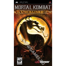 Mortal Kombat Unchained - Мортал Комбат [PSP]