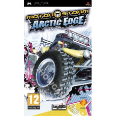 MotorStorm Arctic Edge (Русская версия) [PSP]