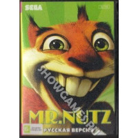 Mr. Nutz (Мистер Орех) [16-bit]