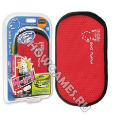 Набор аксессуаров (№1) PS Vita 4 в 1 Mumu Dog Kit Набор аксессуаров (№1) PS Vita 4 в 1 Mumu Dog Kit