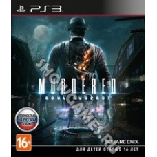 Murdered: Soul Suspect (Русская версия) [PS3]
