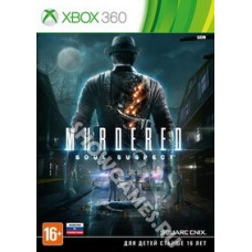 Murdered: Soul Suspect (Русская версия) [Xbox 360]