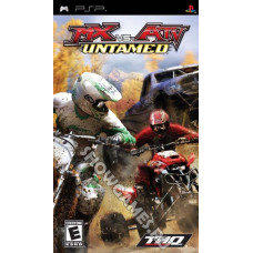 MX vs ATV Untamed [PSP]