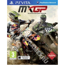 MXGP - The Official Motocross Videogame [PS Vita]