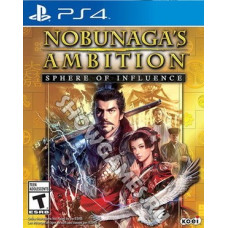 Nobunaga's Ambition: Sphere of Influence [PS4]
