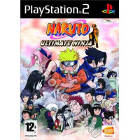 Naruto Ultimate Ninja [PS2]