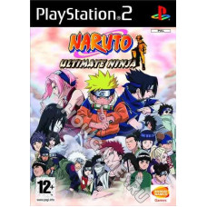 Naruto Ultimate Ninja [PS2]