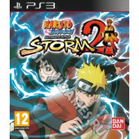 Naruto Shippuden: Ultimate Ninja Storm 2 [PS3] - Б/У