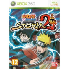 Naruto Shippuden: Ultimate Ninja Storm 2 [Xbox 360]