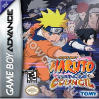 Naruto: Ninja Council [GBA]