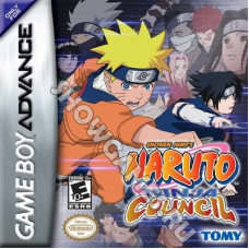 Naruto: Ninja Council [GBA]
