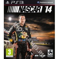 NASCAR '14 [PS3] - Б/У