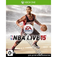 NBA Live 15 [Xbox One]