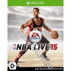 NBA Live 15 [Xbox One]