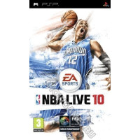NBA Live 10 [PSP]