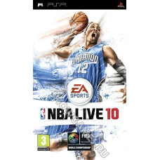 NBA Live 10 [PSP]