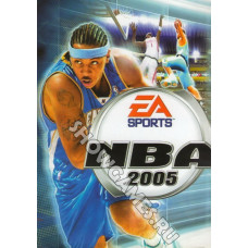 NBA 2005 [Sega]