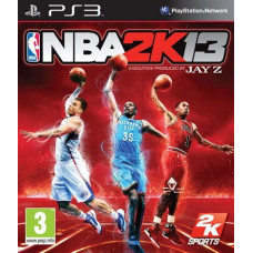 NBA 2K13 [PS3] - Б/У