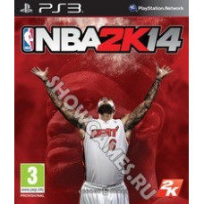 NBA 2K14 [PS3] - Б/У