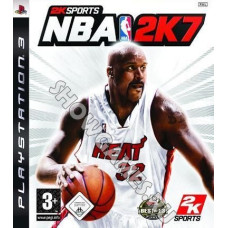 NBA 2K7 [PS3] - Б/У