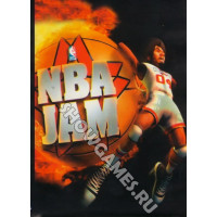 NBA Jam [Sega]