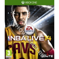 NBA Live 14 (Xbox One / Series X, английская версия)