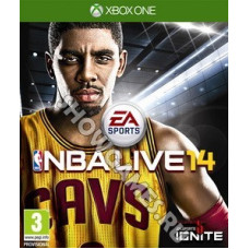 NBA Live 14 (Xbox One / Series X, английская версия)