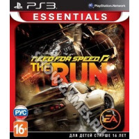 Need For Speed The Run [PS3] - Б/У
