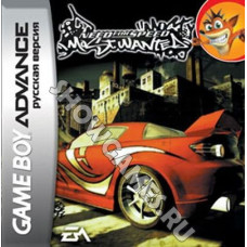 Need for Speed: Most Wanted (Русская версия)  [Game boy]