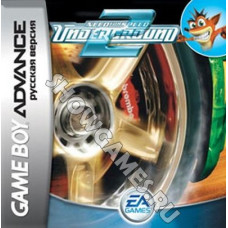 Need for Speed: Underground 2 [GBA]