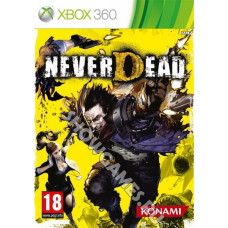 NeverDead [Xbox 360]