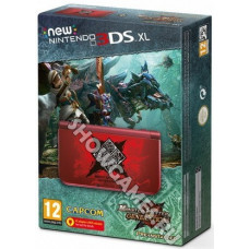 New Nintendo 3DS XL Monster Hunter Generations - Ограниченное издание New Nintendo 3DS XL Monster Hunter Generations - Ограниченное издание
