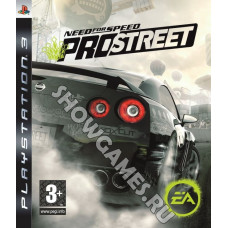 Need for Speed Pro Street (NFS) [PS3]