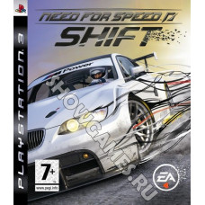 Need for Speed Shift [PS3] - Б/У